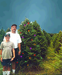 Scott Mildbrand (and son, Thomas)